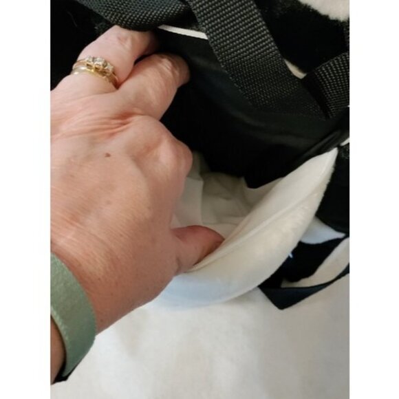 Jimmy Fallon Race Through New York Panda Backpack - Picture 16 of 16